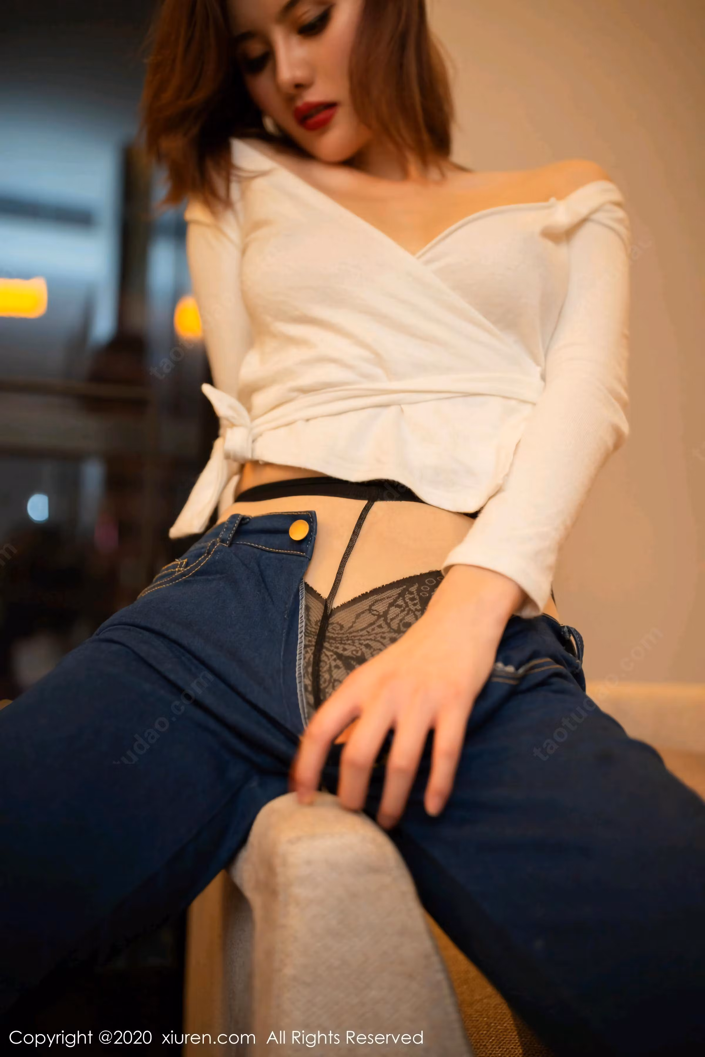 就是阿朱啊爆乳